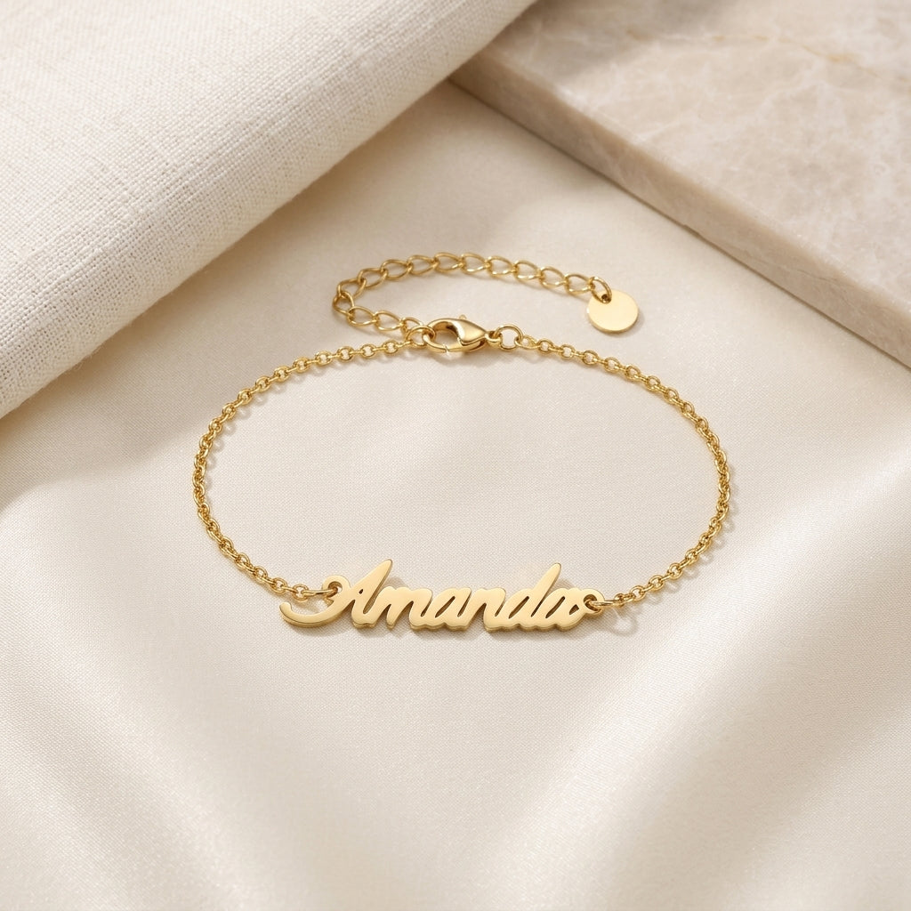 Pulseira Assinatura