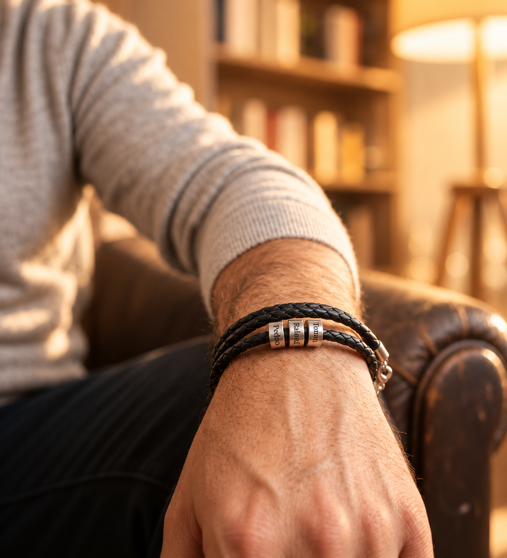 Pulsera Cordón de la Familia