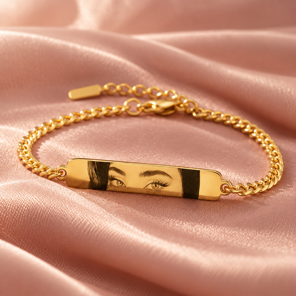Pulseira com o Teu Olhar