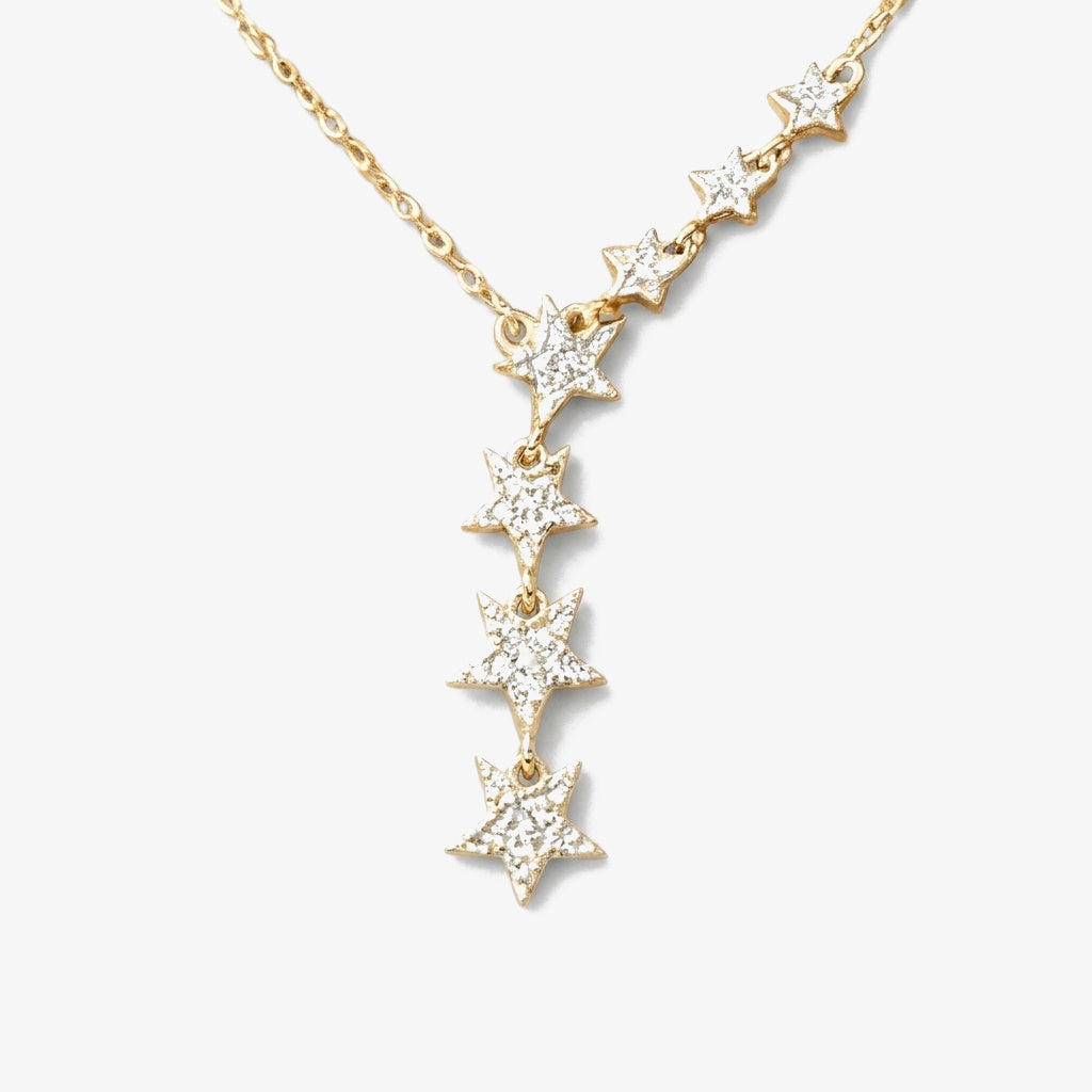 Collar Deseos de Estrellas