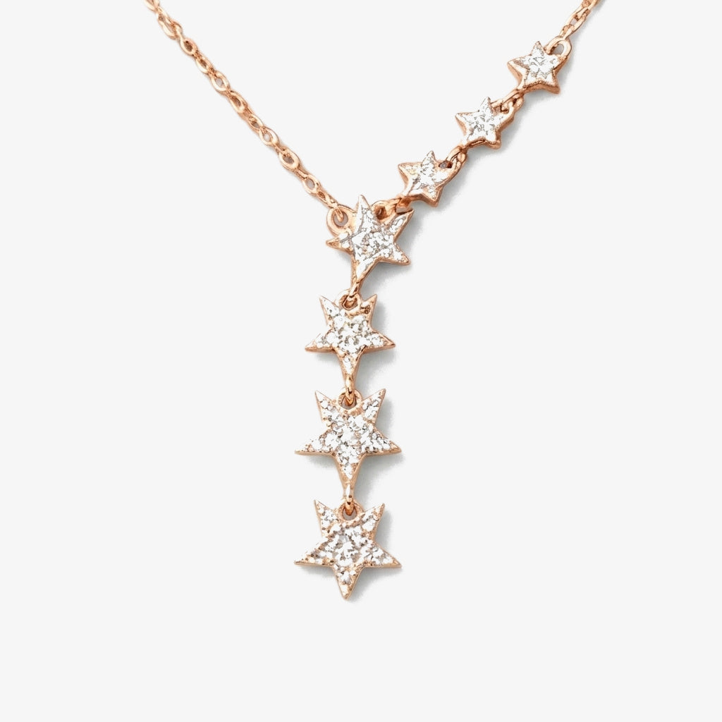 Collar Deseos de Estrellas