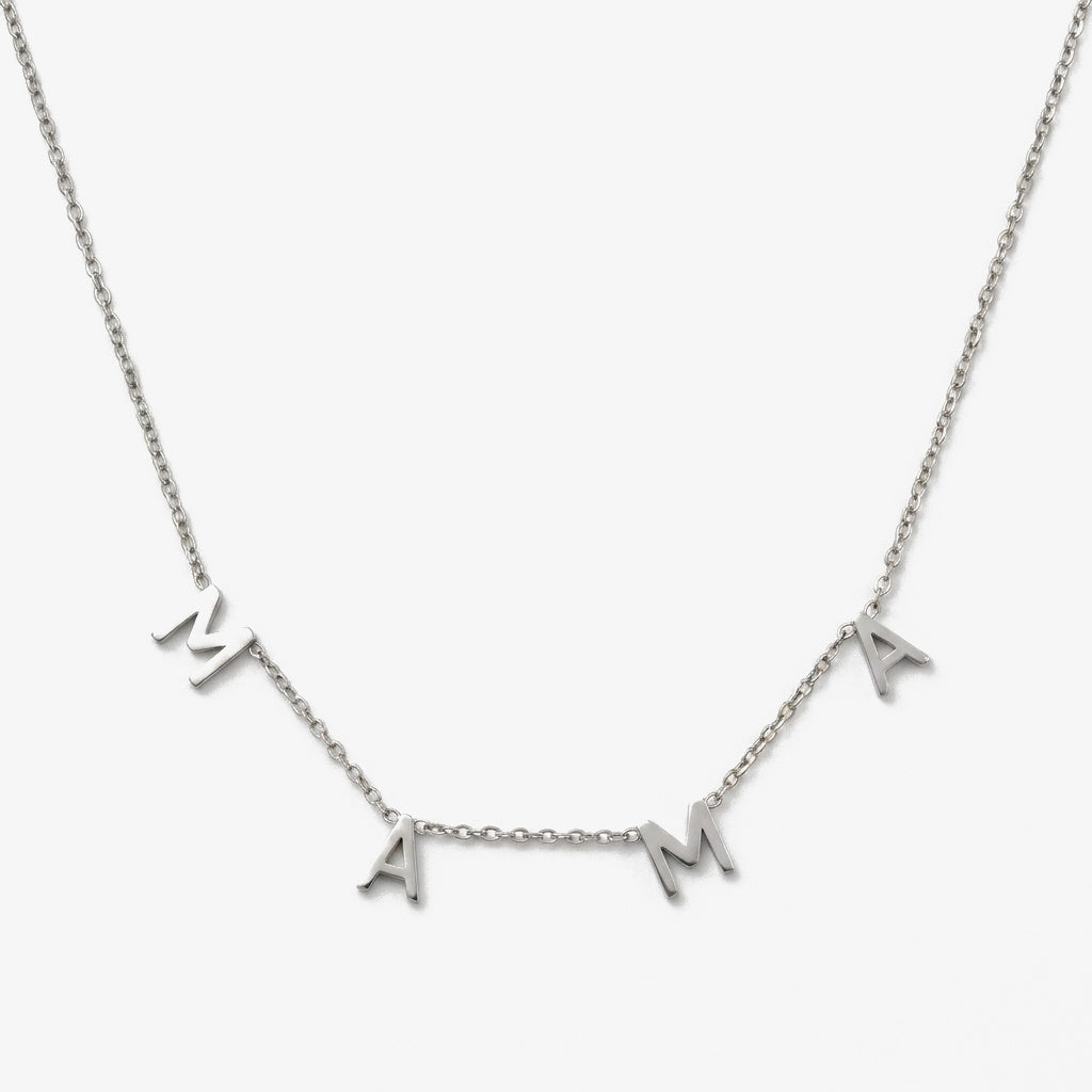 Collar Iniciales del Alma
