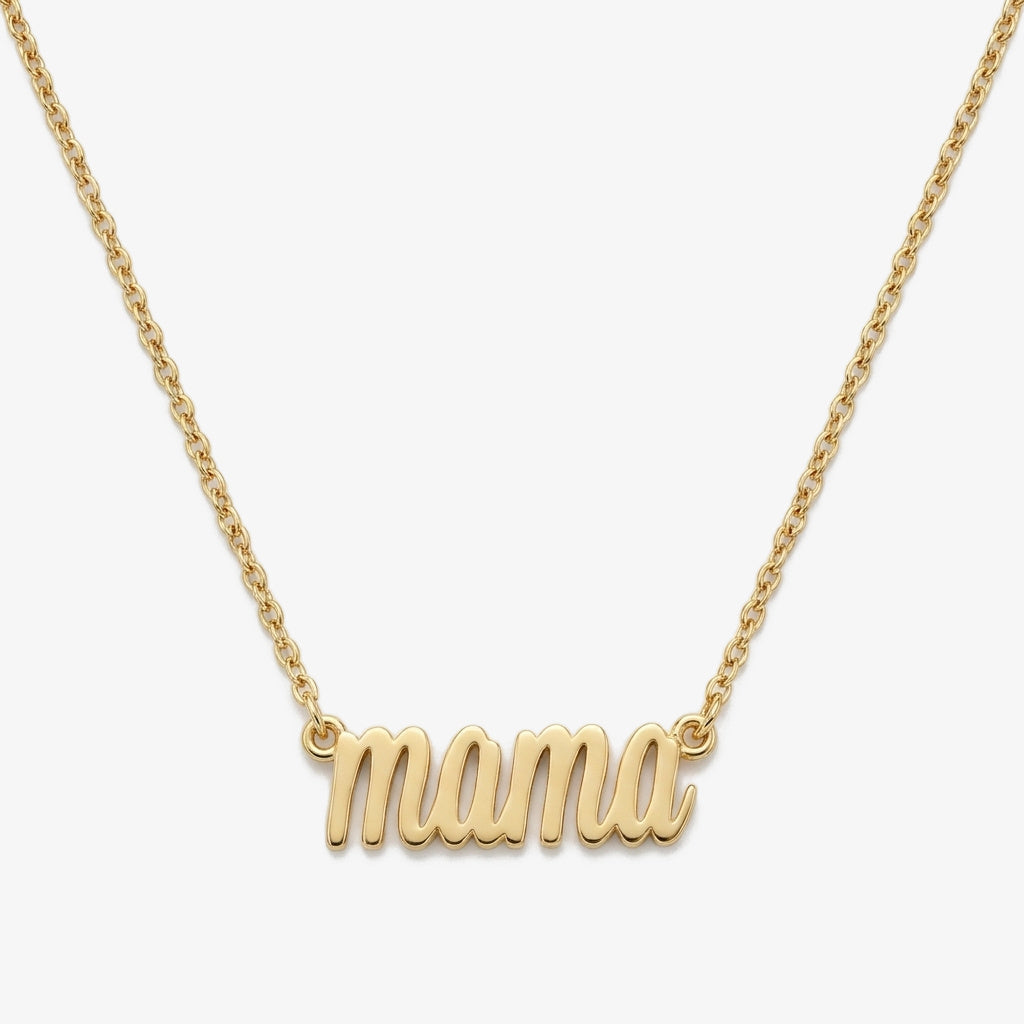 Colar MAMA