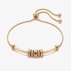 Pulseira Arco com Nomes