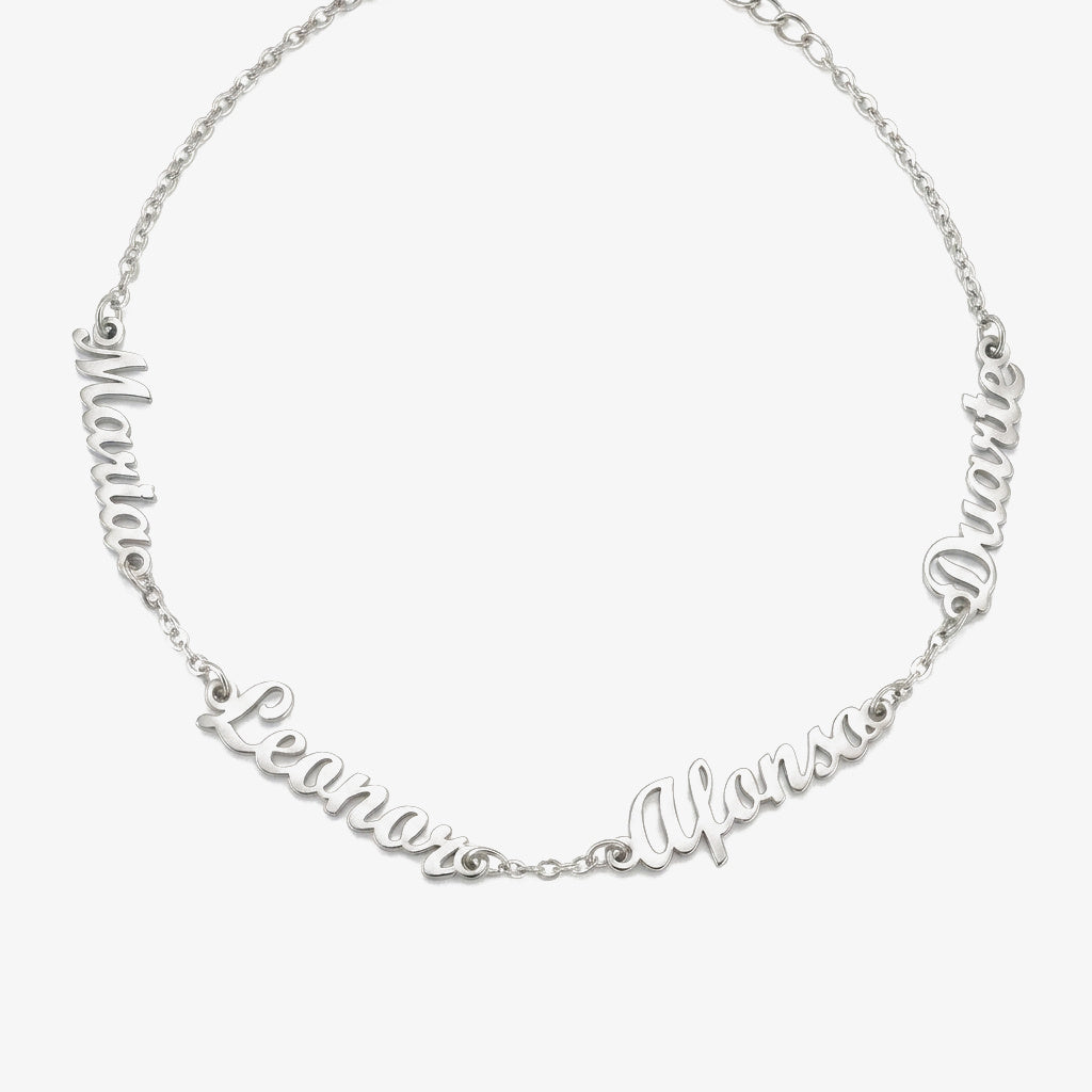 Pulsera Constelación de Nombres