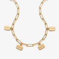 Pulseira Elos com Nomes