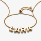 Pulseira Nome Soletrado