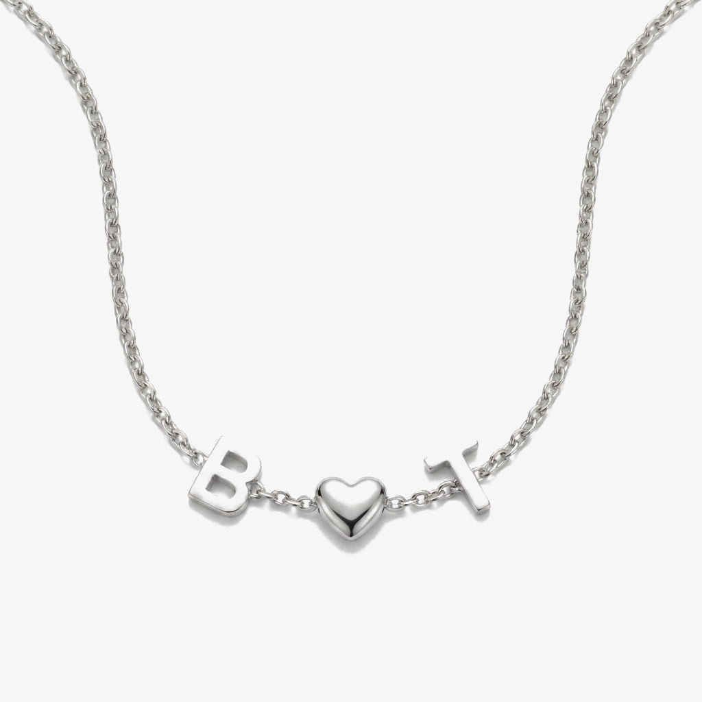 Pulseira Iniciais na Corrente