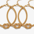 Pulseiras Nó da Amizade