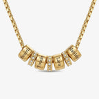 Collar de Aros con Nombres