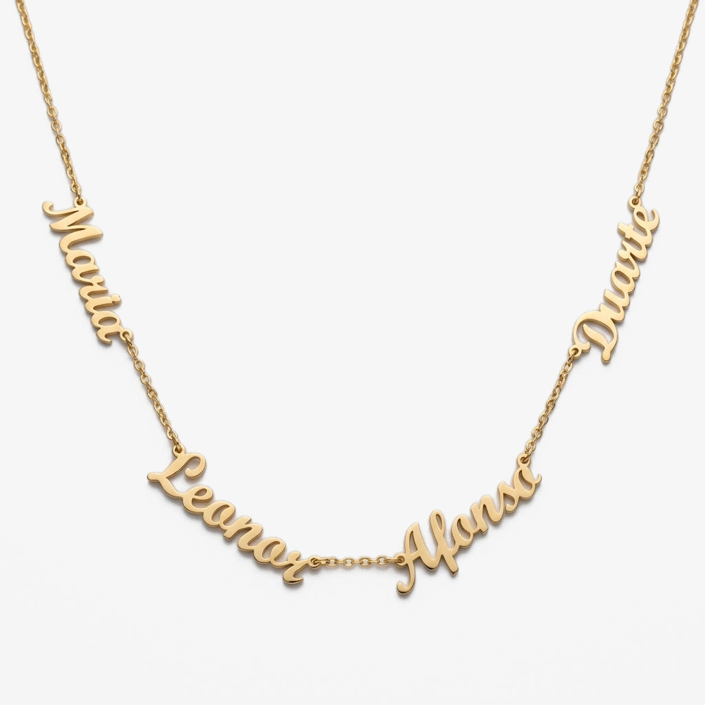 Collar de la Familia