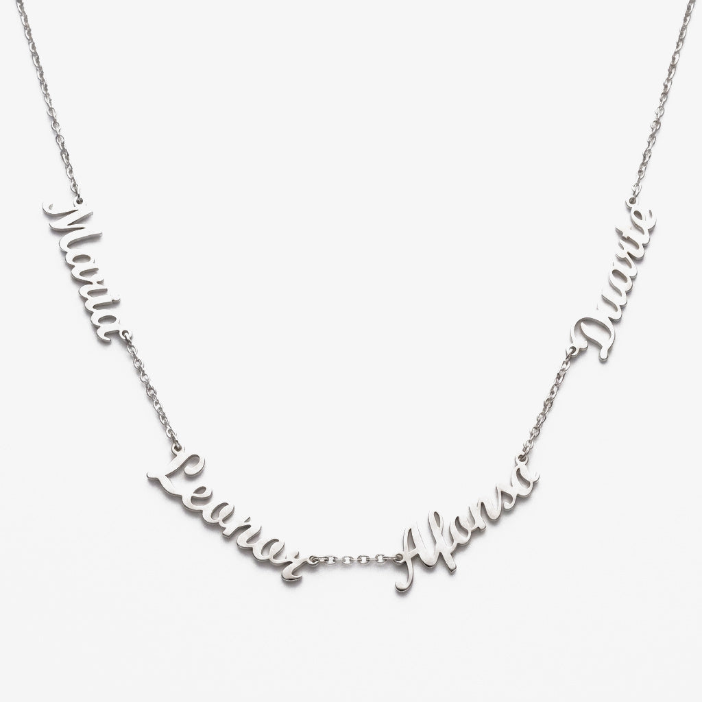 Collar de la Familia