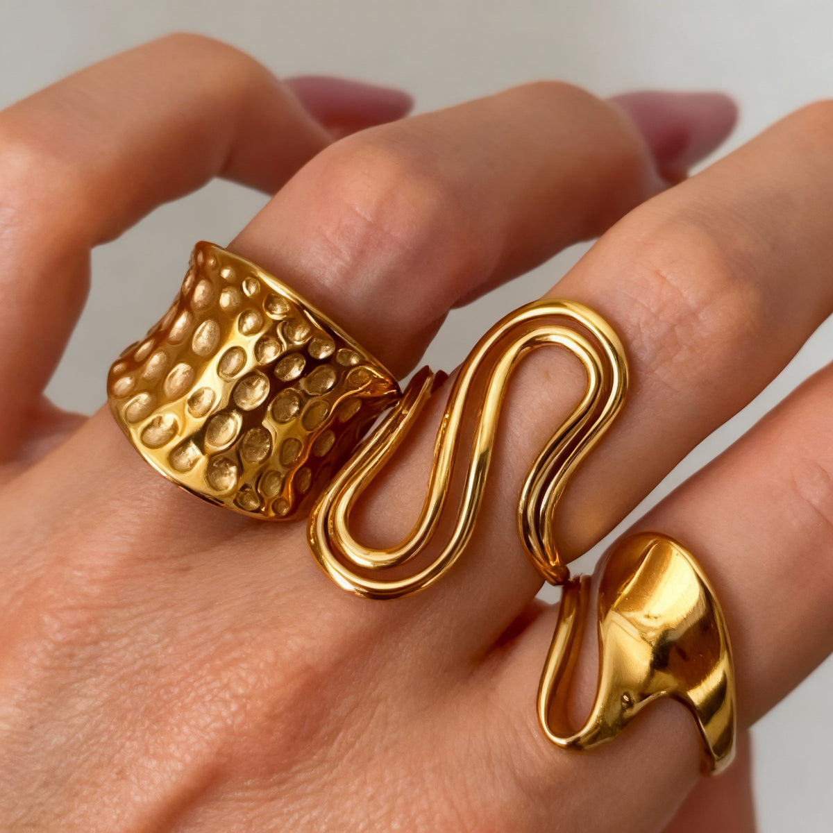 Anillo Serpiente