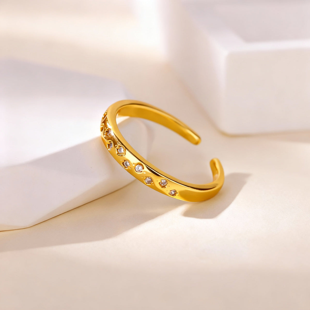 Anillo Aura de Luz