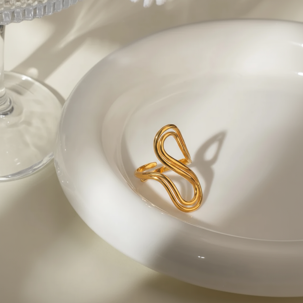 Anillo Serpiente