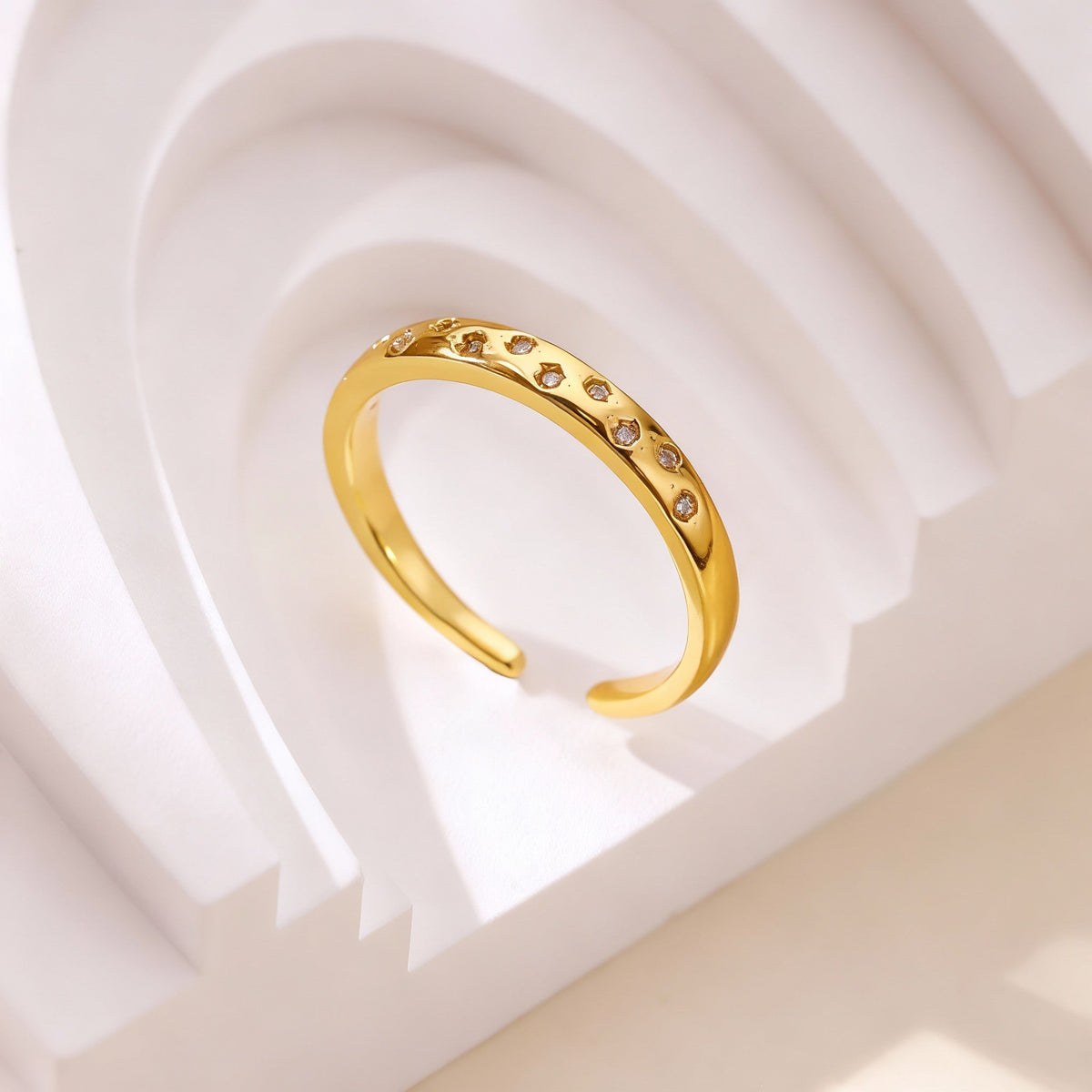 Anillo Aura de Luz