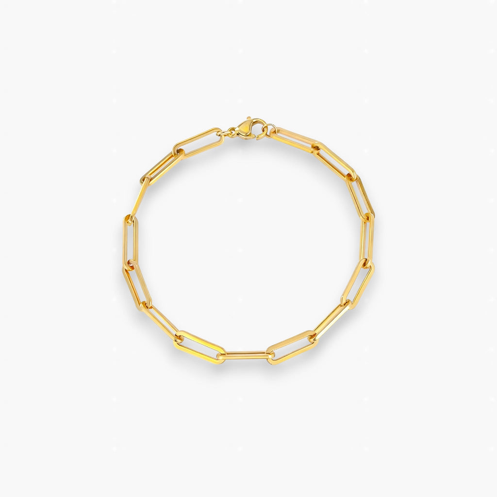 Pulsera Eslabón Elegante