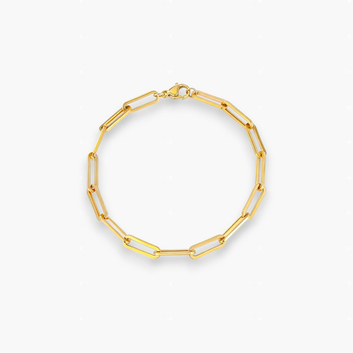 Pulsera Eslabón Elegante