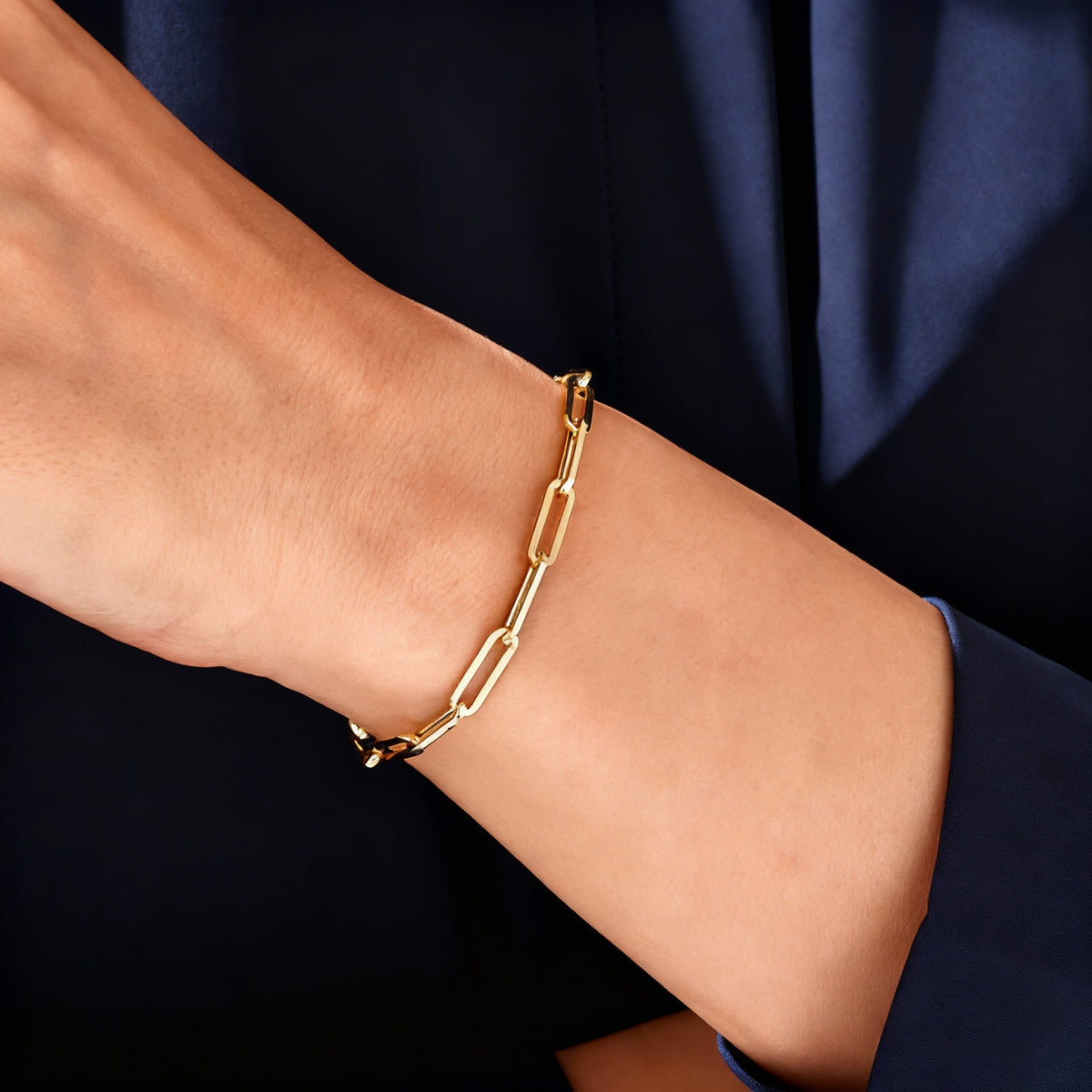 Pulsera Eslabón Elegante