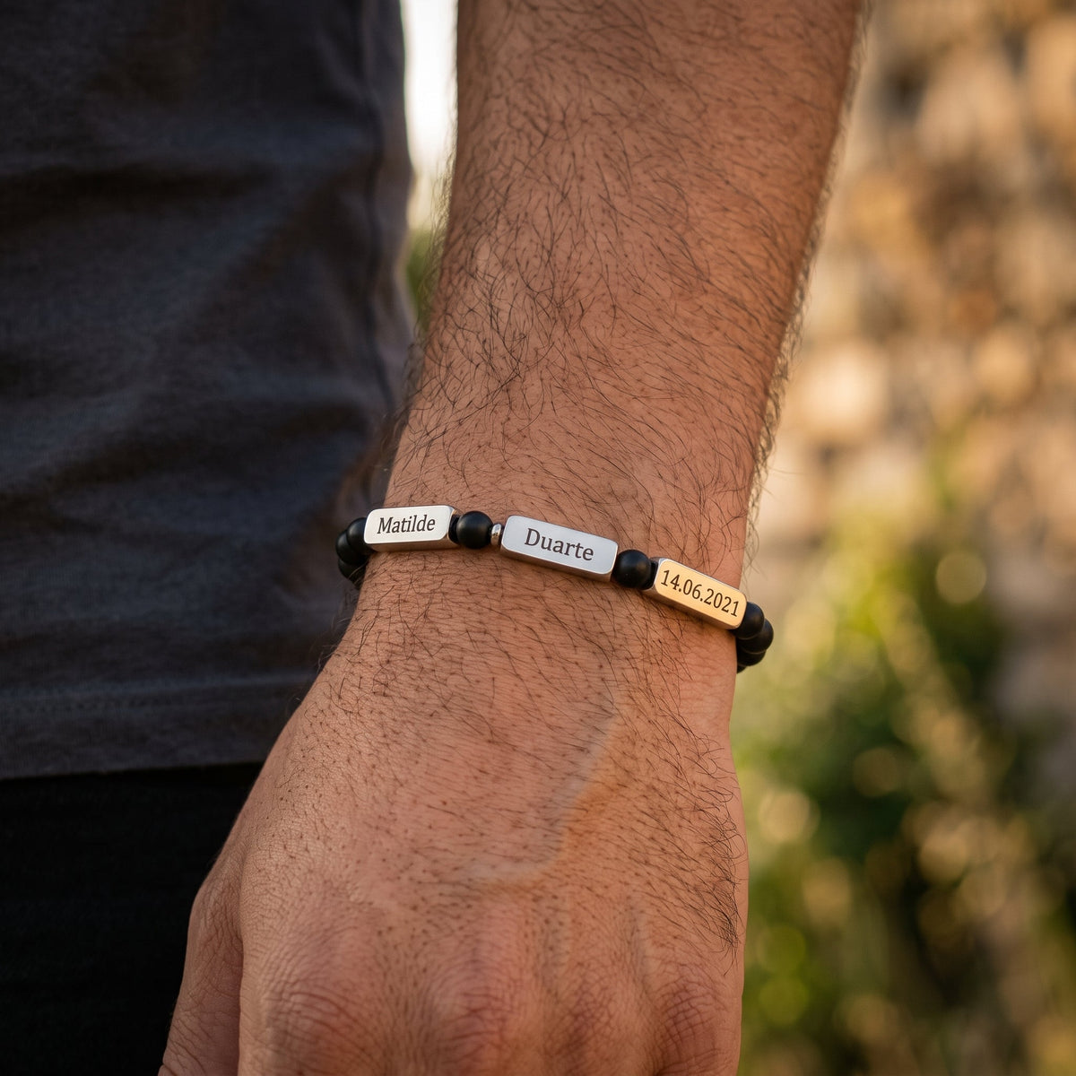 Pulsera Guardián de la Familia