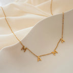 Collar Iniciales del Alma