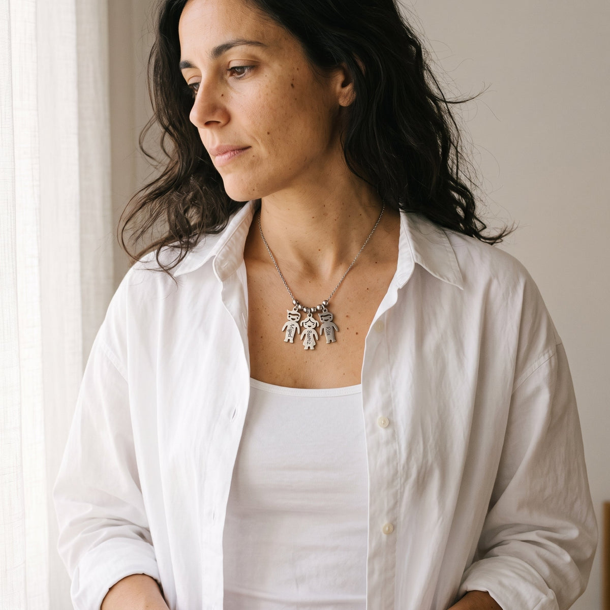Pegar Muñecos con Nombres