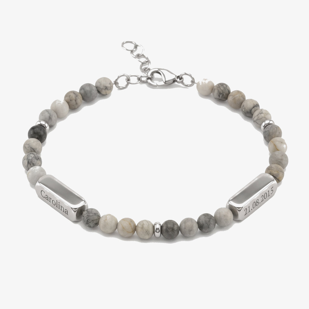 Pulsera Raíces con Nombres