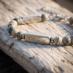 Pulsera Raíces con Nombres
